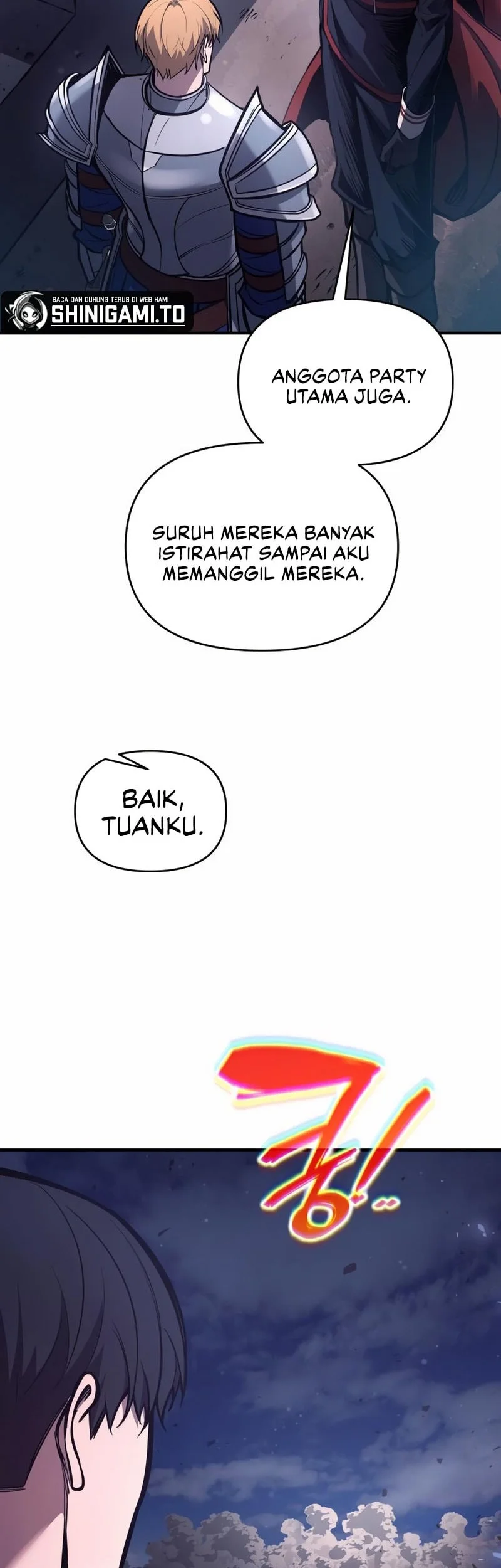 I Became the Tyrant of a Defense Game Chapter 183 page 7