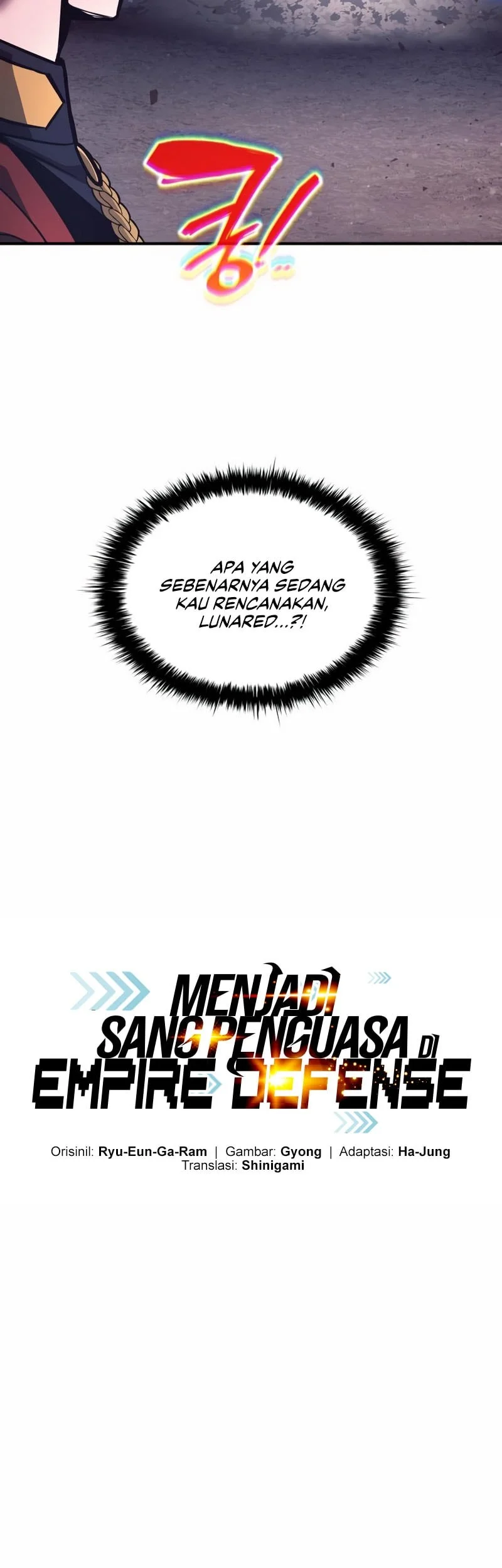 I Became the Tyrant of a Defense Game Chapter 183 page 8