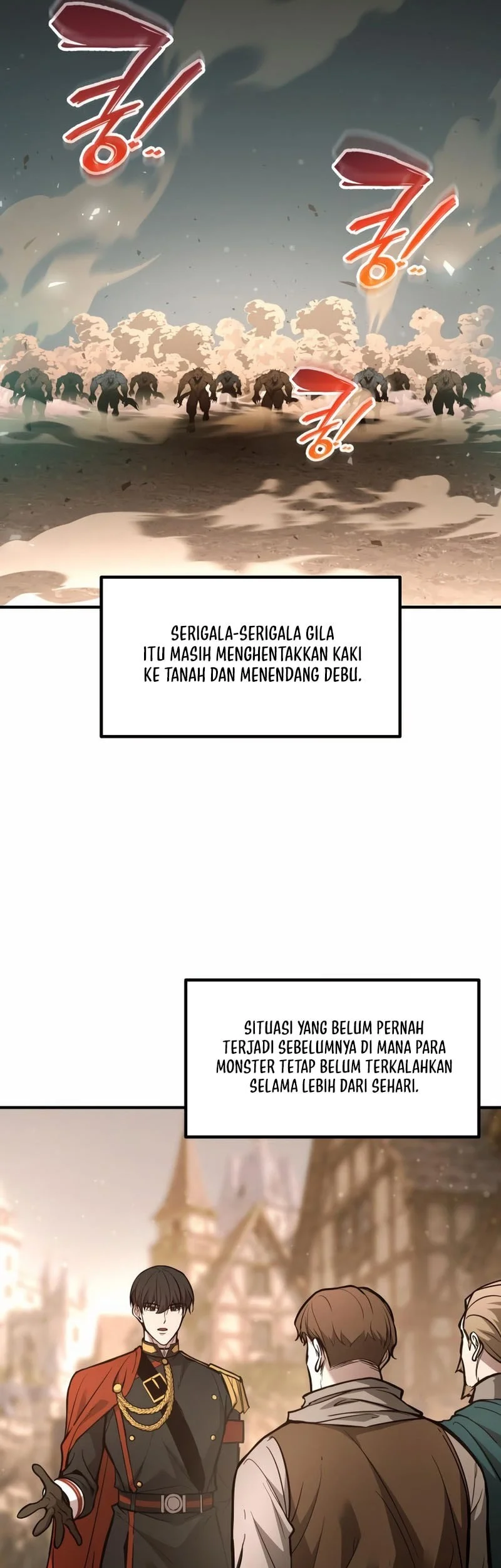 I Became the Tyrant of a Defense Game Chapter 183 page 10
