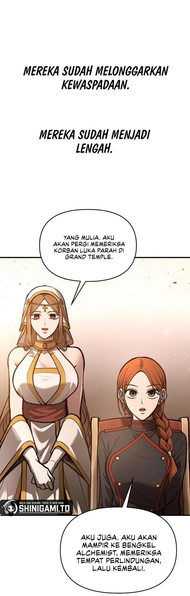 I Became the Tyrant of a Defense Game Chapter 183 page 13
