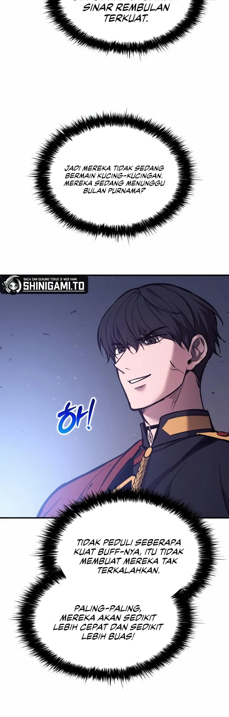 I Became the Tyrant of a Defense Game Chapter 183 page 20