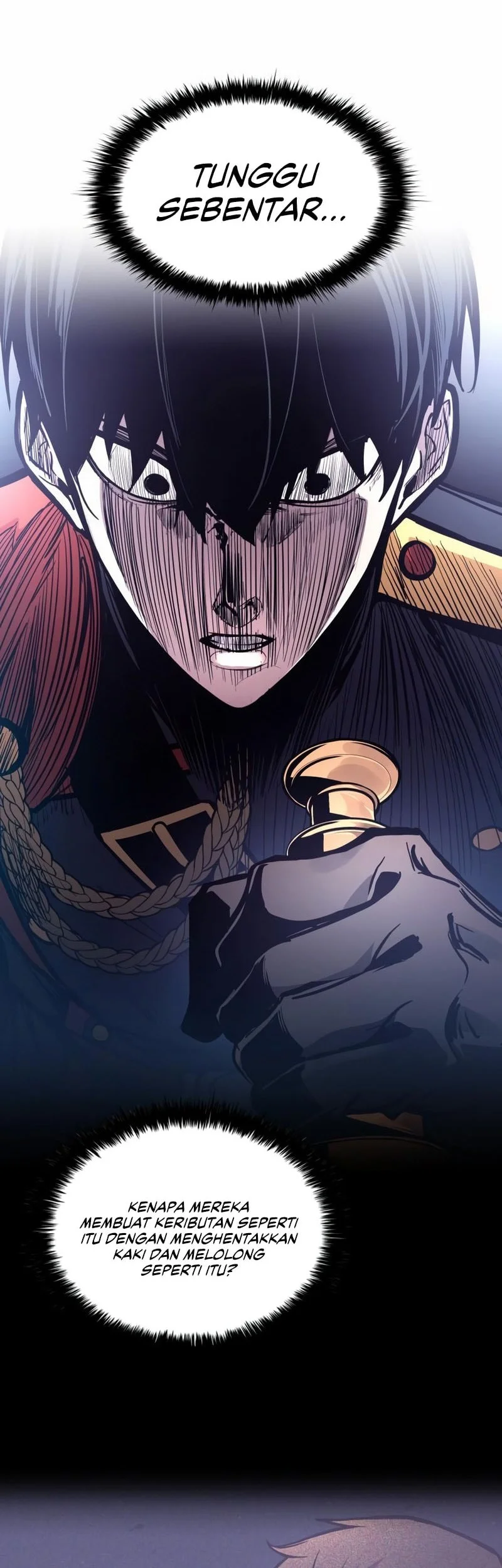 I Became the Tyrant of a Defense Game Chapter 183 page 23