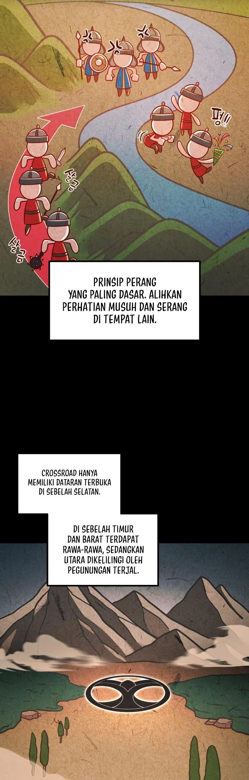 I Became the Tyrant of a Defense Game Chapter 183 page 26