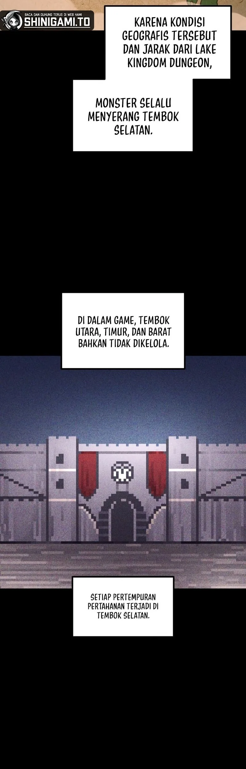 I Became the Tyrant of a Defense Game Chapter 183 page 27