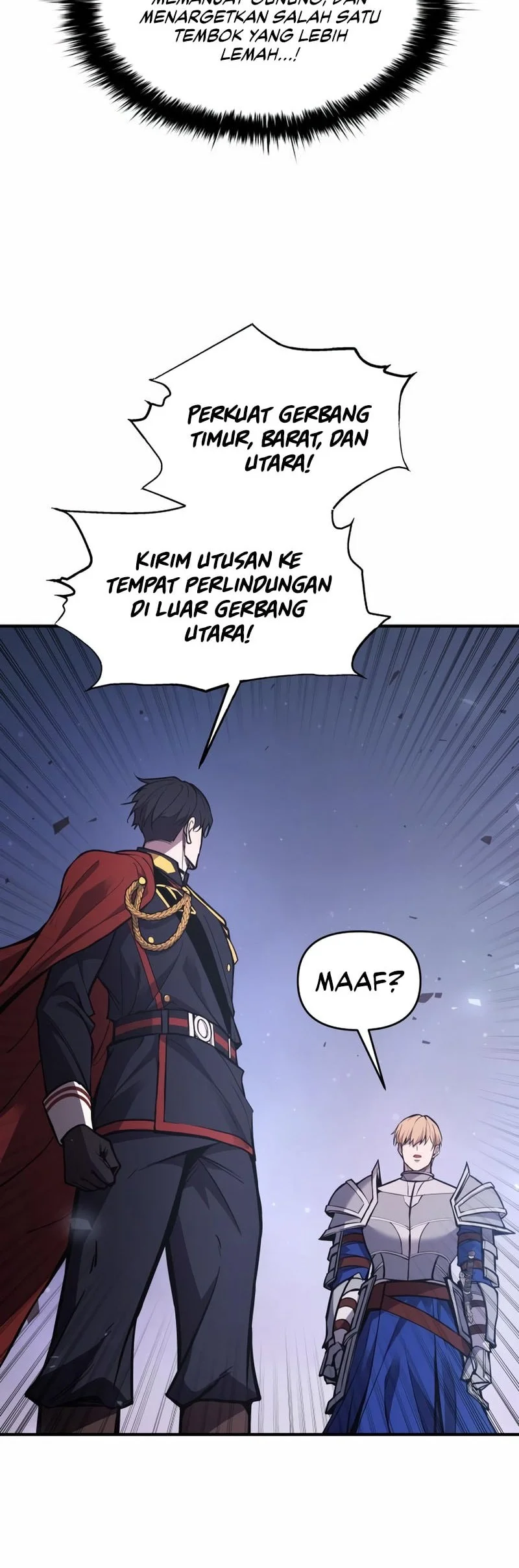 I Became the Tyrant of a Defense Game Chapter 183 page 29