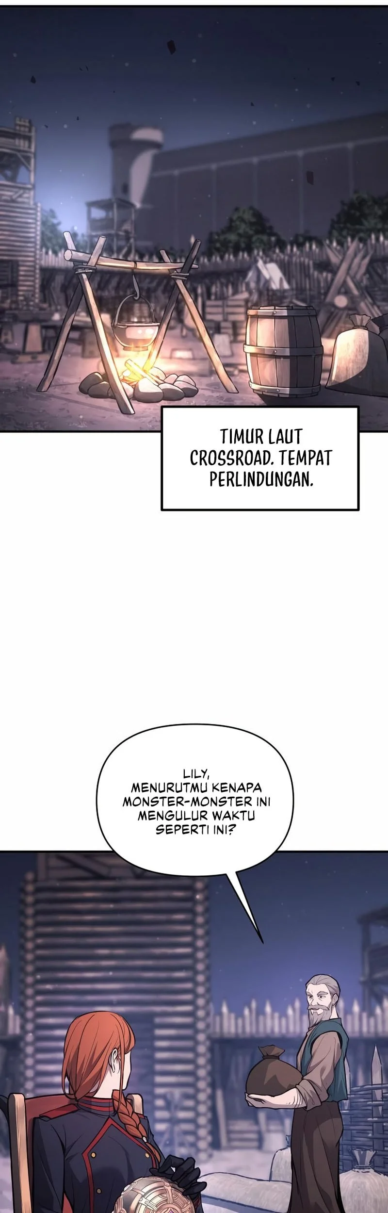 I Became the Tyrant of a Defense Game Chapter 183 page 31