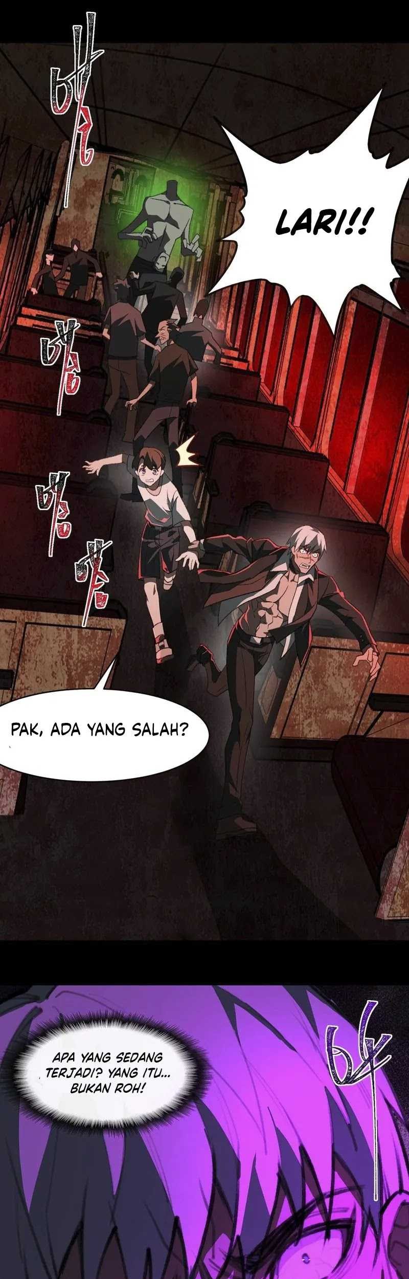 I Created an Urban Legend! Chapter 64 page 31