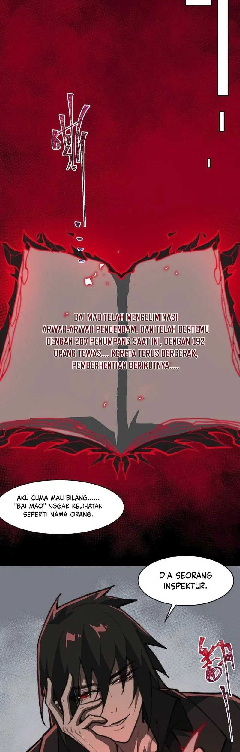 I Created an Urban Legend! Chapter 64 page 33