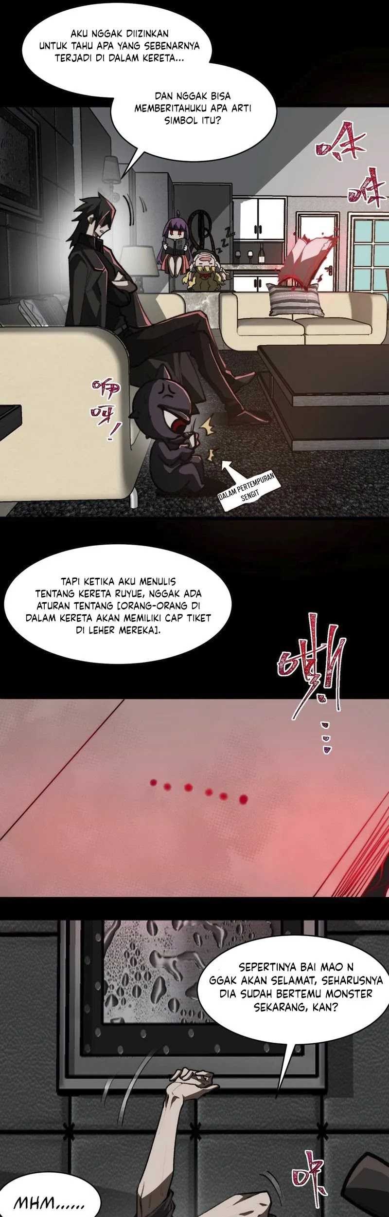 I Created an Urban Legend! Chapter 64 page 35