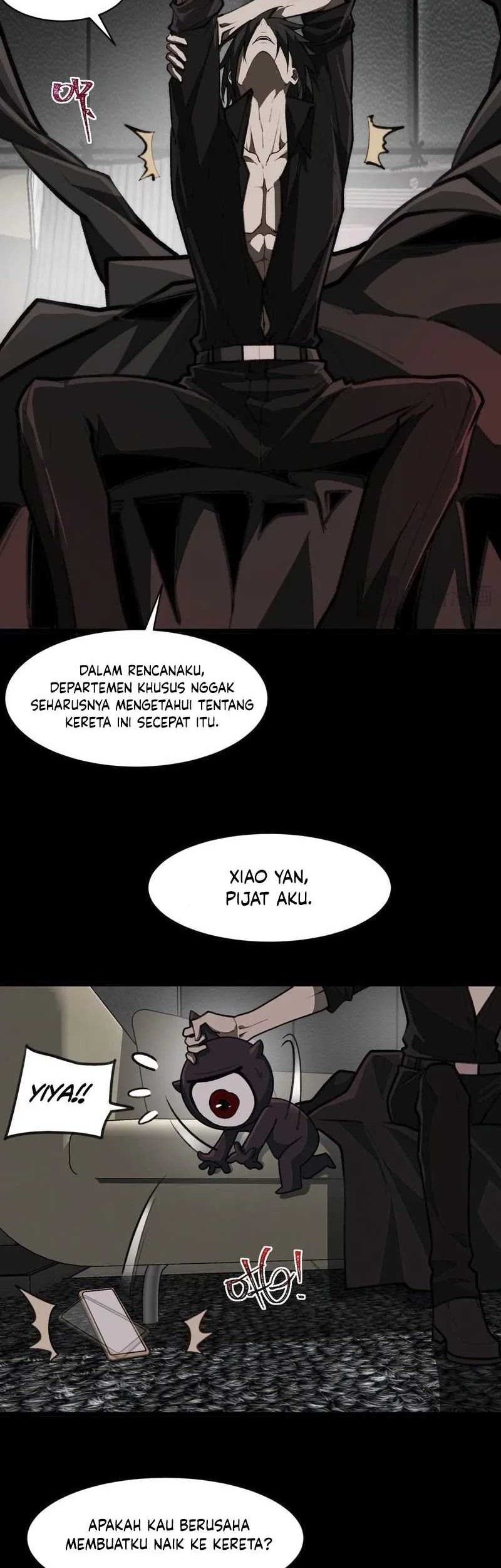 I Created an Urban Legend! Chapter 64 page 36