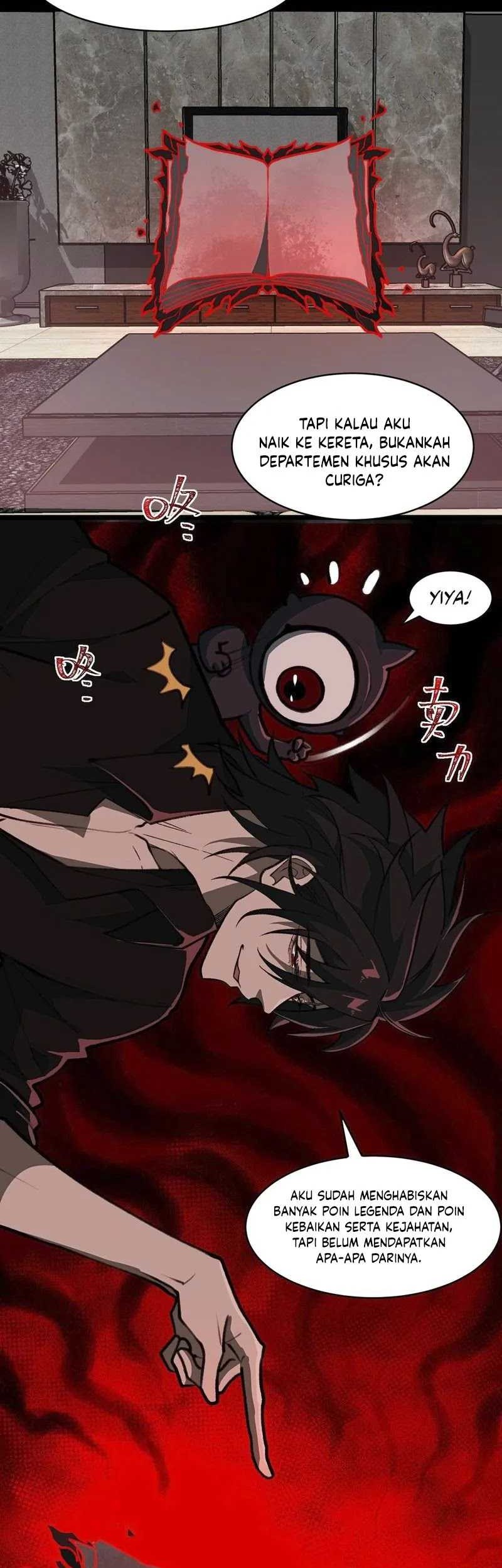 I Created an Urban Legend! Chapter 64 page 37