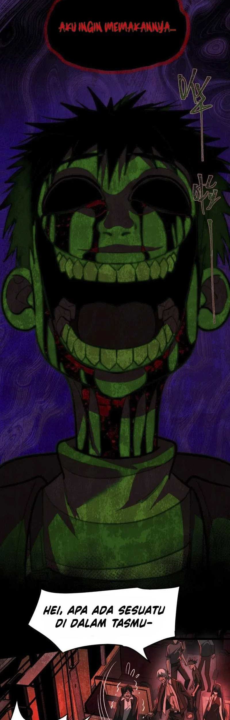 I Created an Urban Legend! Chapter 64 page 3
