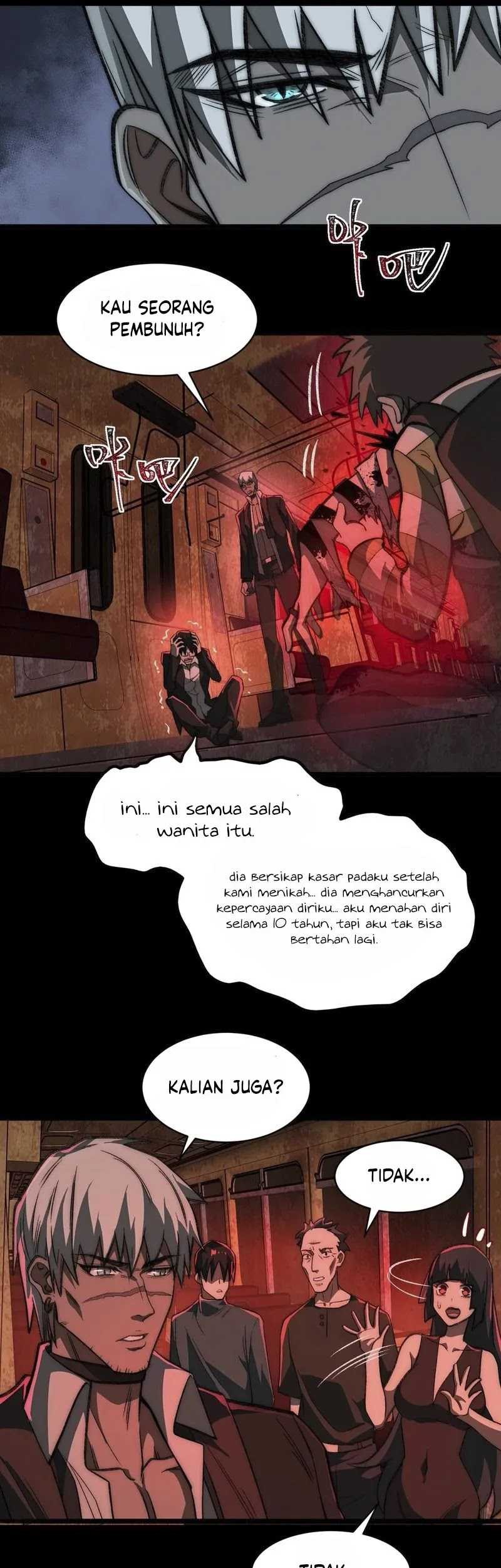 I Created an Urban Legend! Chapter 64 page 5