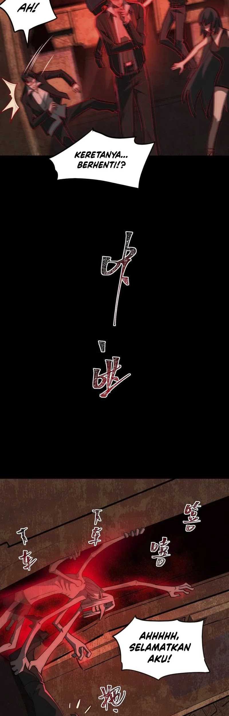 I Created an Urban Legend! Chapter 64 page 7
