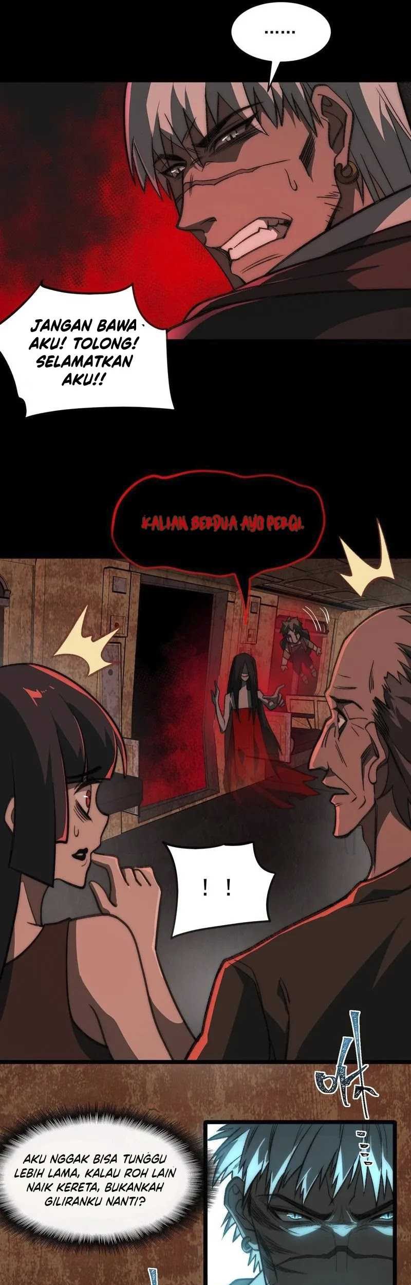 I Created an Urban Legend! Chapter 64 page 9
