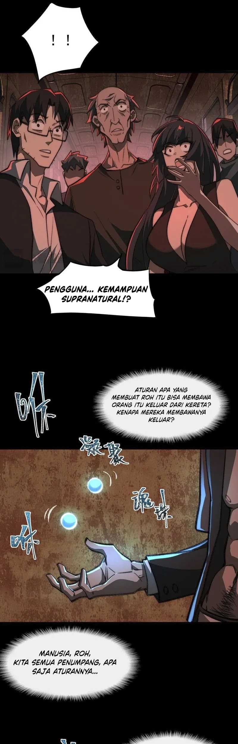 I Created an Urban Legend! Chapter 64 page 13