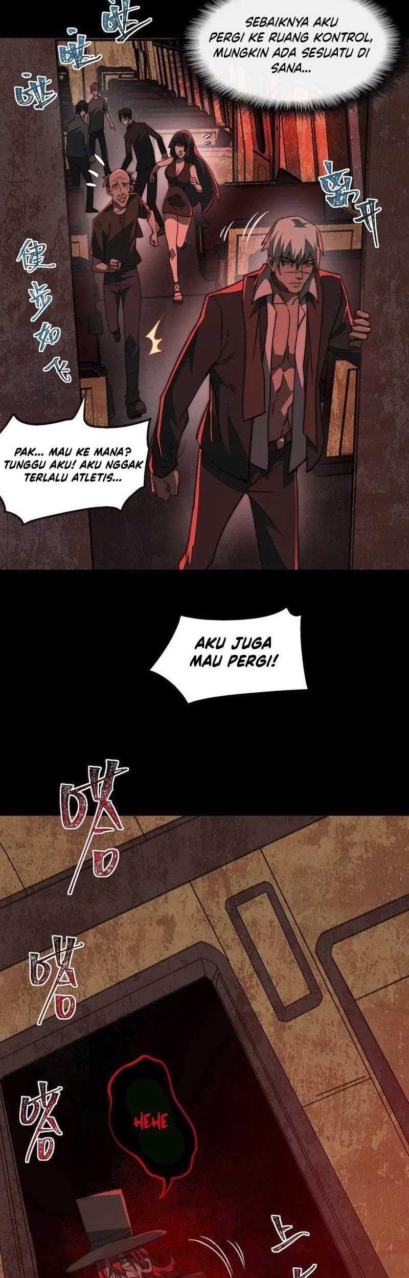 I Created an Urban Legend! Chapter 64 page 14