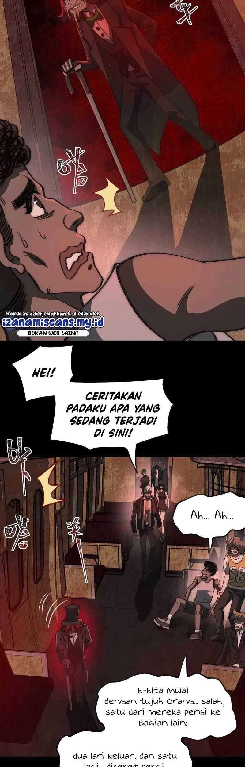 I Created an Urban Legend! Chapter 64 page 15