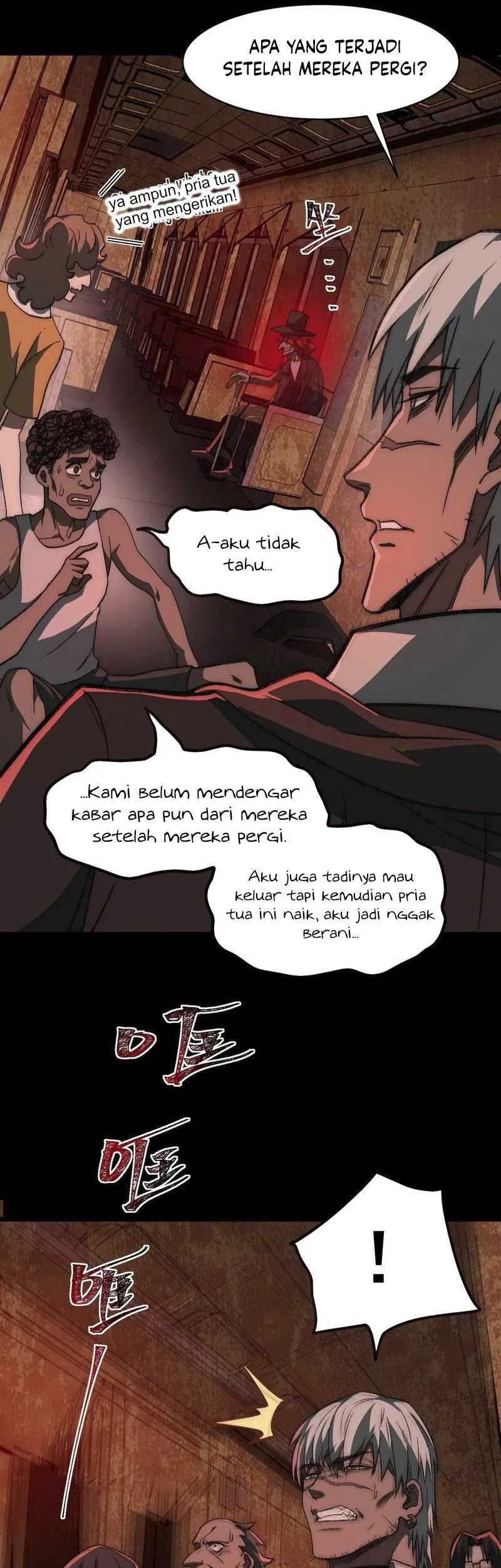 I Created an Urban Legend! Chapter 64 page 17