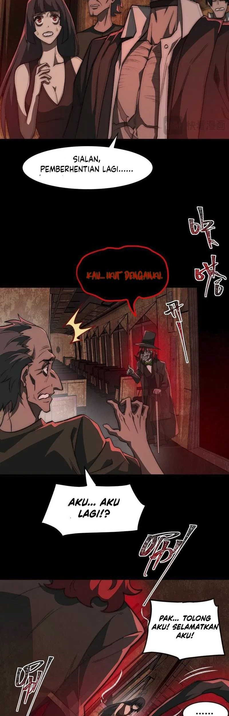 I Created an Urban Legend! Chapter 64 page 18