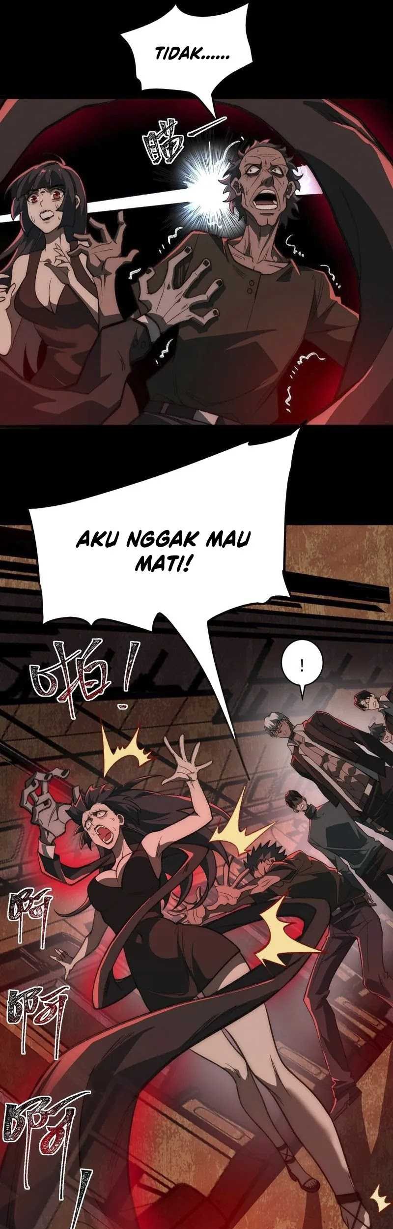 I Created an Urban Legend! Chapter 64 page 20