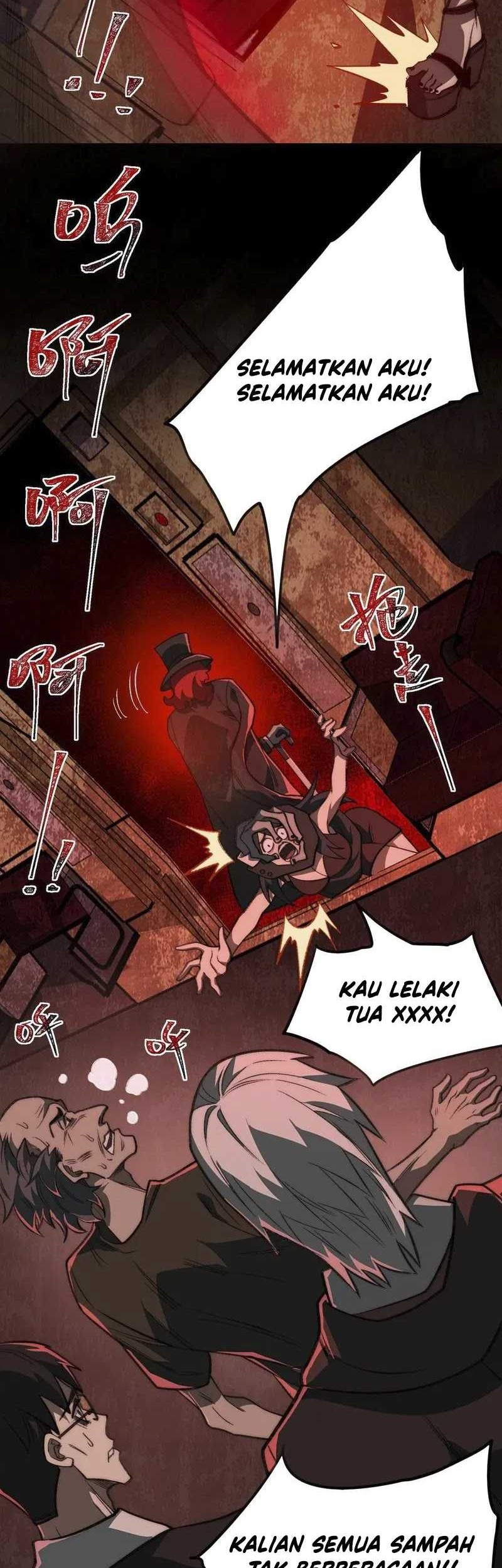 I Created an Urban Legend! Chapter 64 page 21