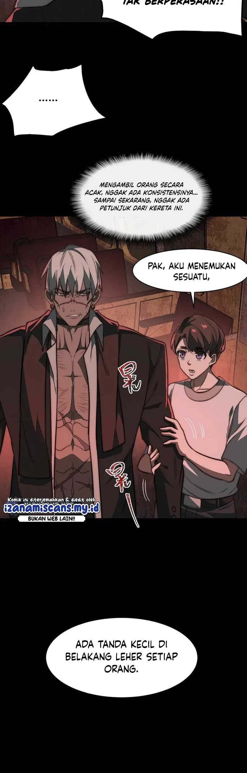 I Created an Urban Legend! Chapter 64 page 22