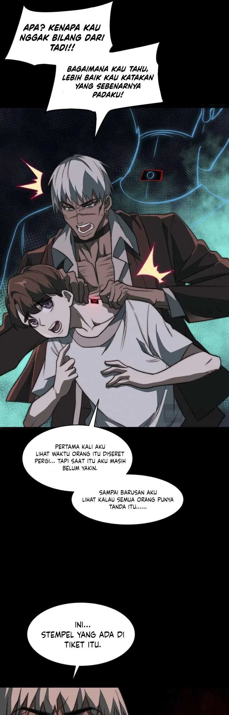 I Created an Urban Legend! Chapter 64 page 24