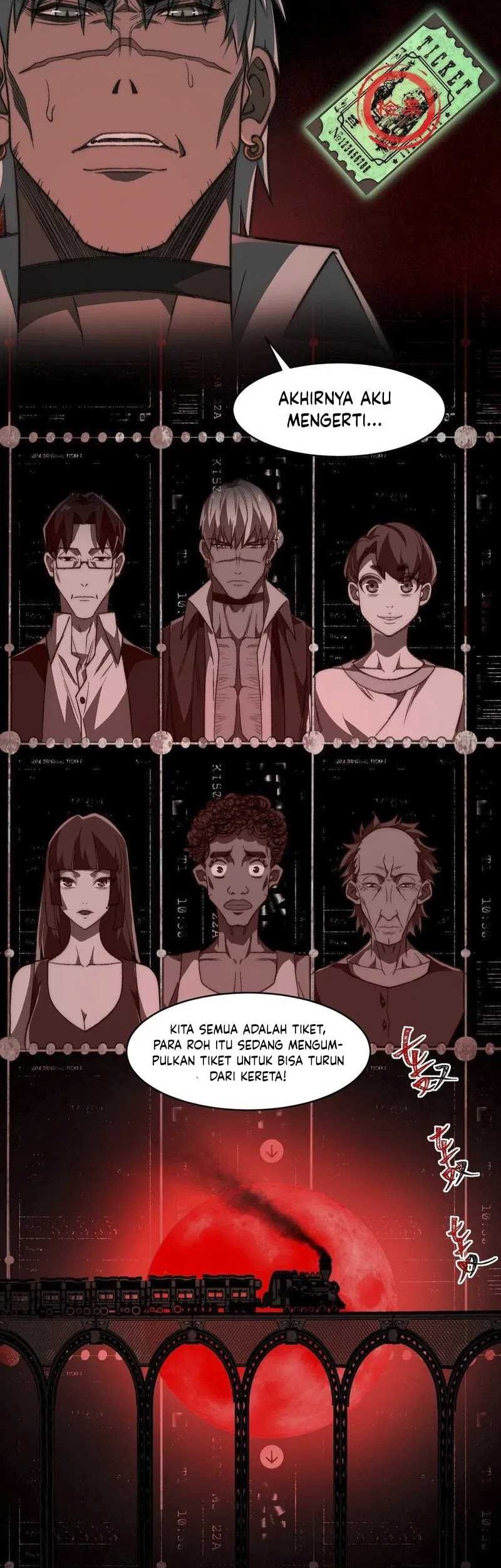 I Created an Urban Legend! Chapter 64 page 25