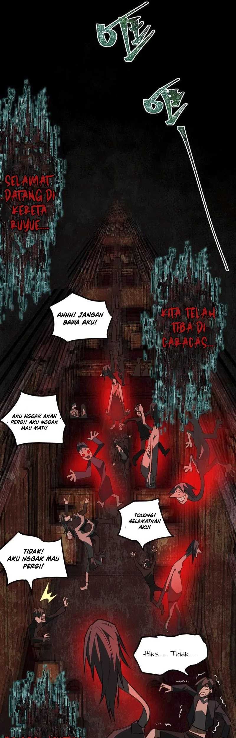 I Created an Urban Legend! Chapter 64 page 27