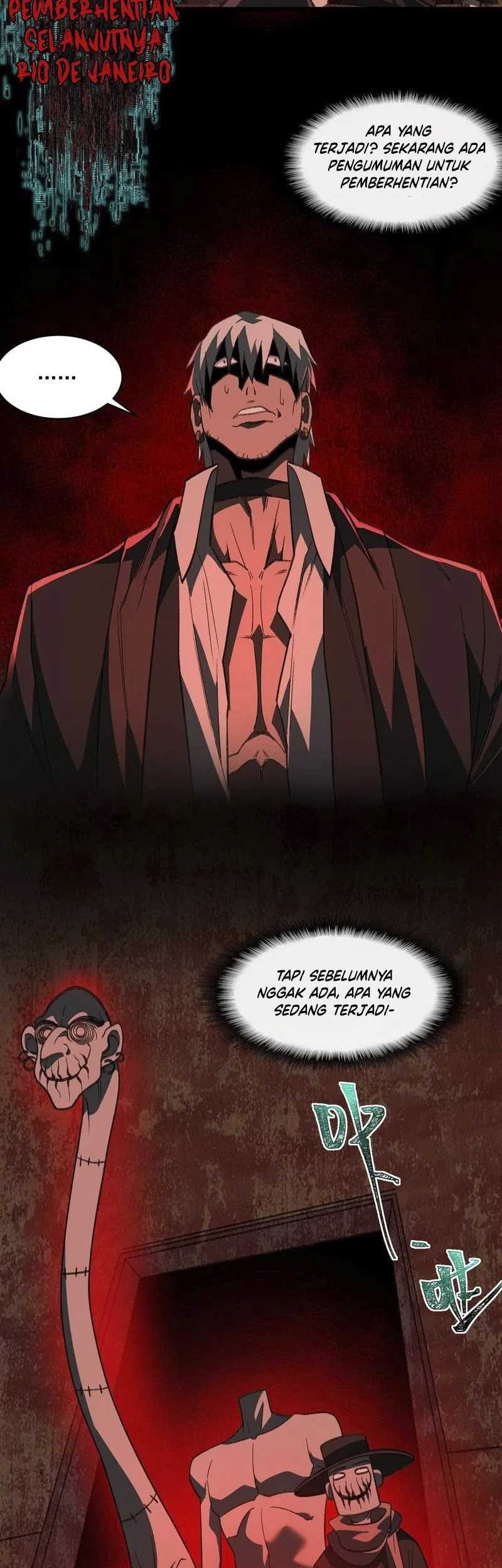 I Created an Urban Legend! Chapter 64 page 28