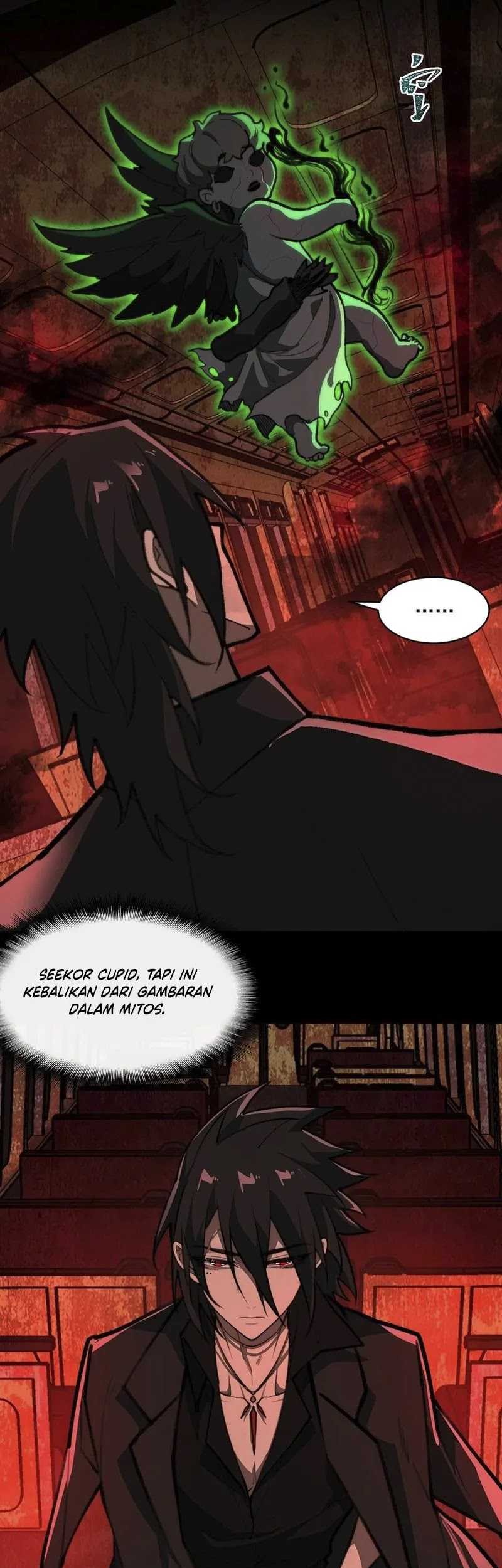 I Created an Urban Legend! Chapter 66 page 29