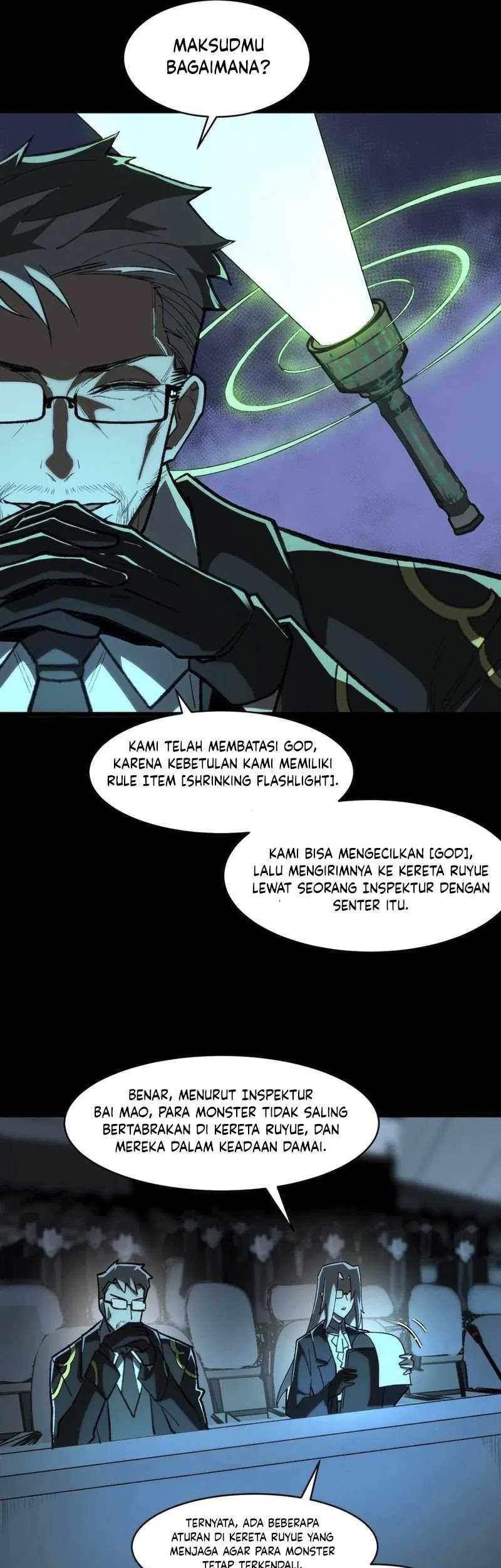 I Created an Urban Legend! Chapter 66 page 5