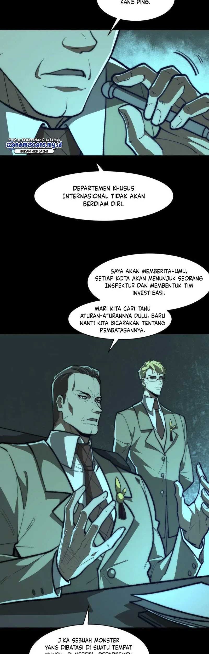 I Created an Urban Legend! Chapter 66 page 9