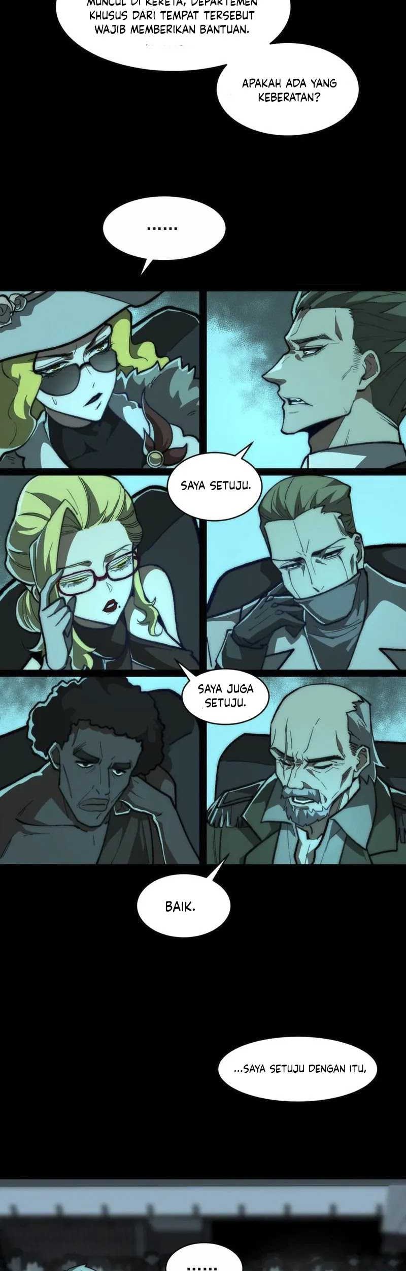 I Created an Urban Legend! Chapter 66 page 10