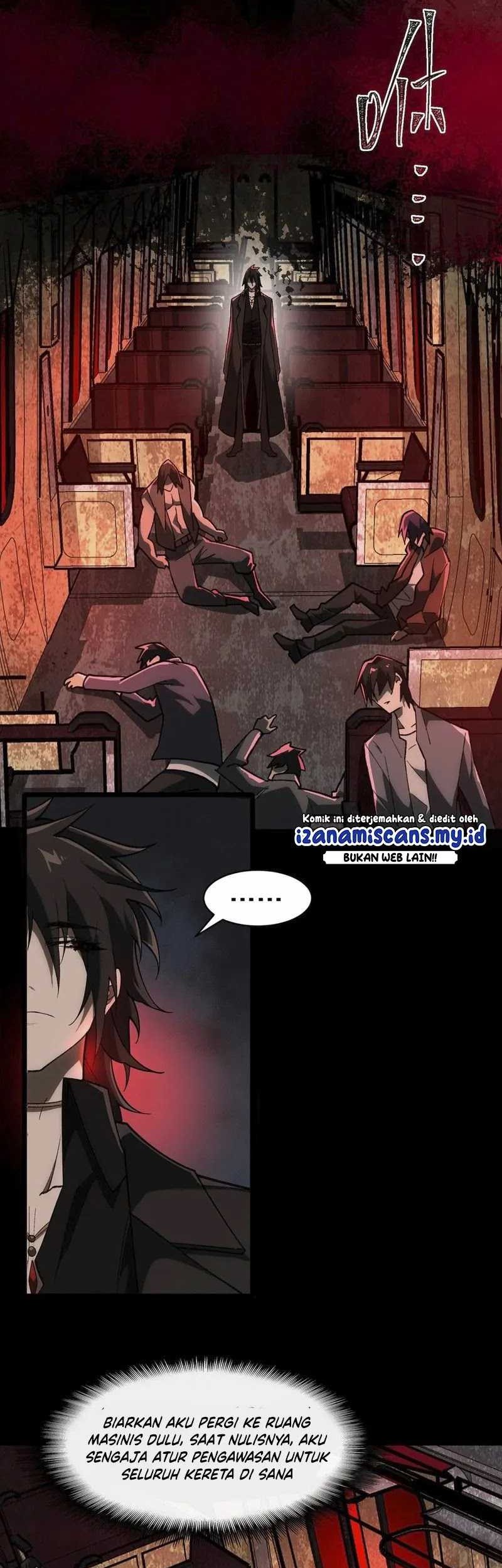 I Created an Urban Legend! Chapter 66 page 17