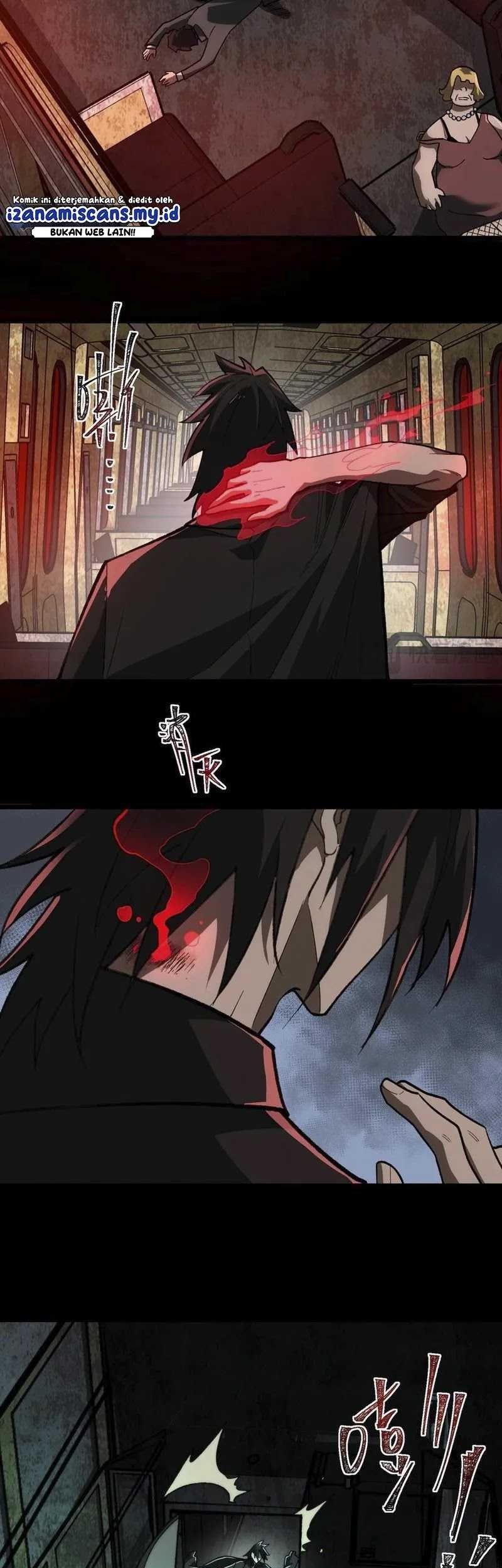 I Created an Urban Legend! Chapter 66 page 19