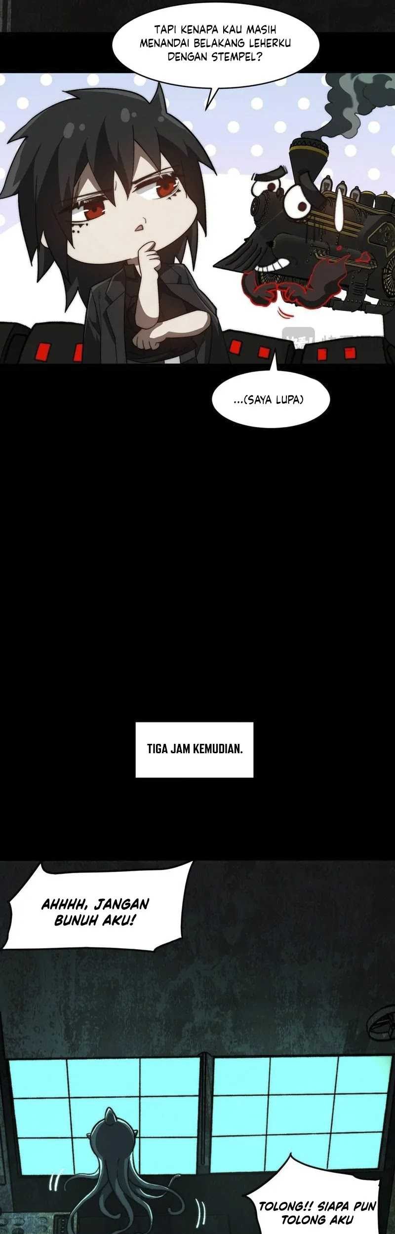 I Created an Urban Legend! Chapter 66 page 22