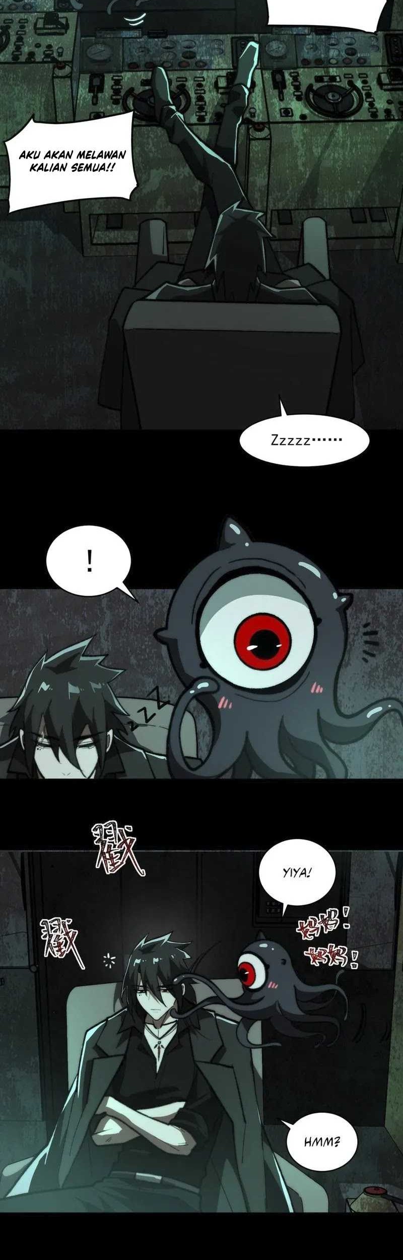I Created an Urban Legend! Chapter 66 page 23