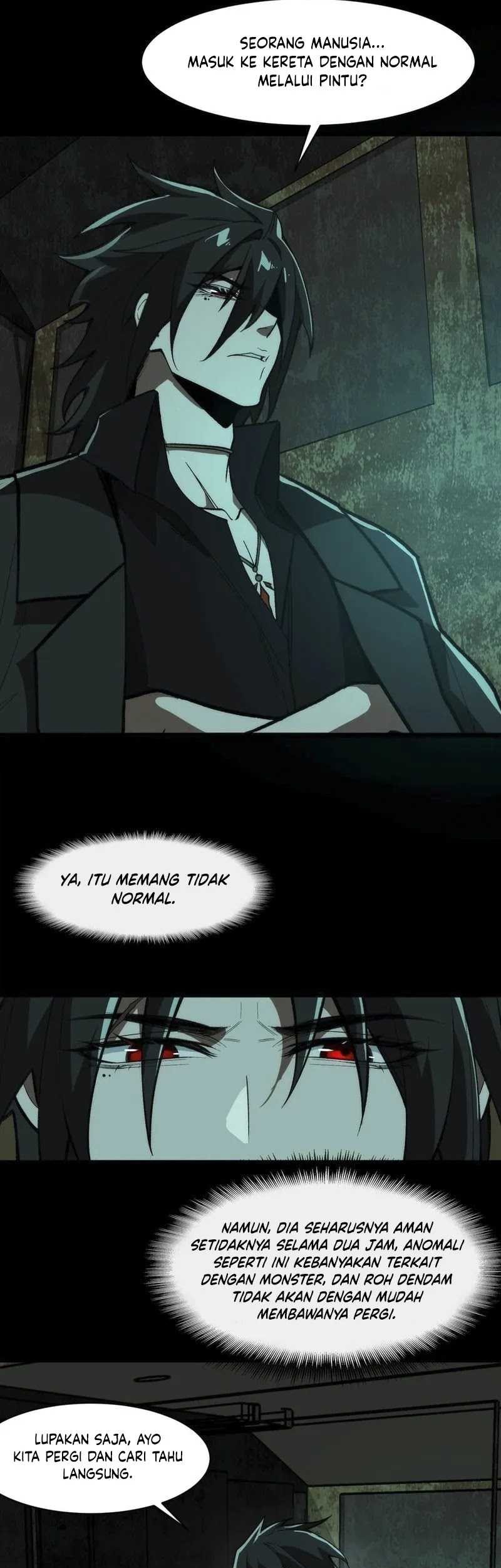 I Created an Urban Legend! Chapter 66 page 25