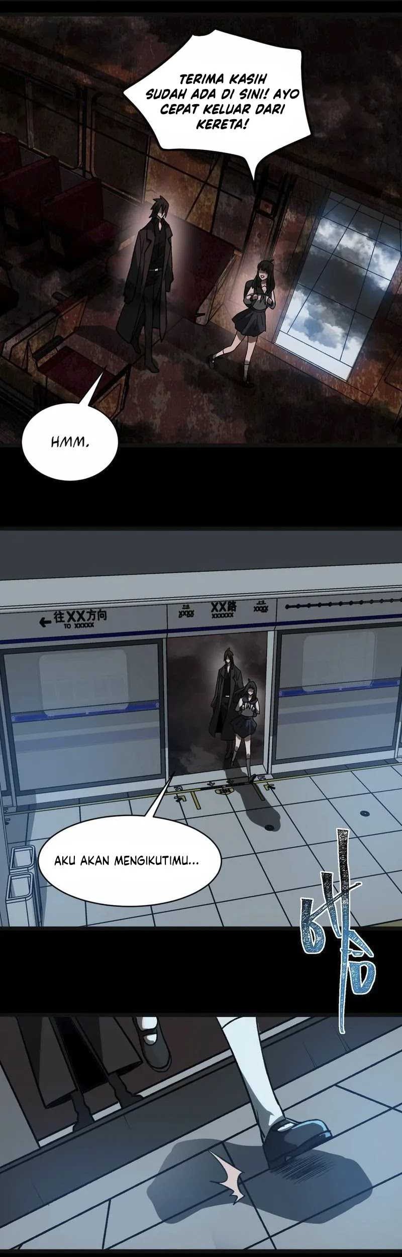 I Created an Urban Legend! Chapter 67 page 34
