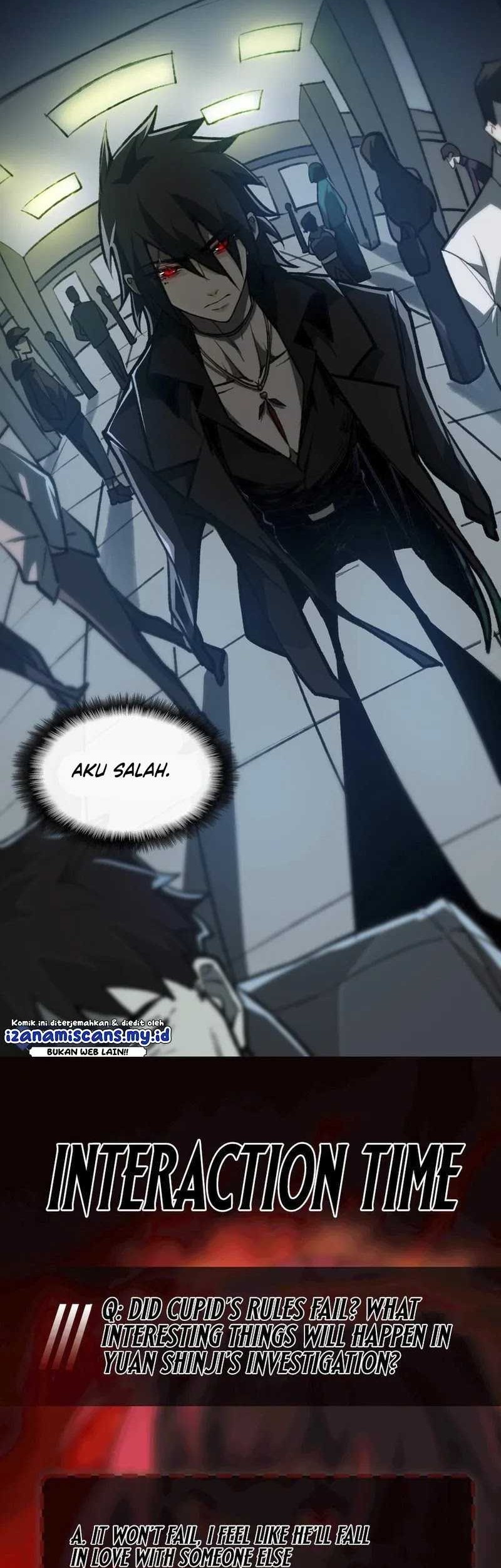 I Created an Urban Legend! Chapter 67 page 37