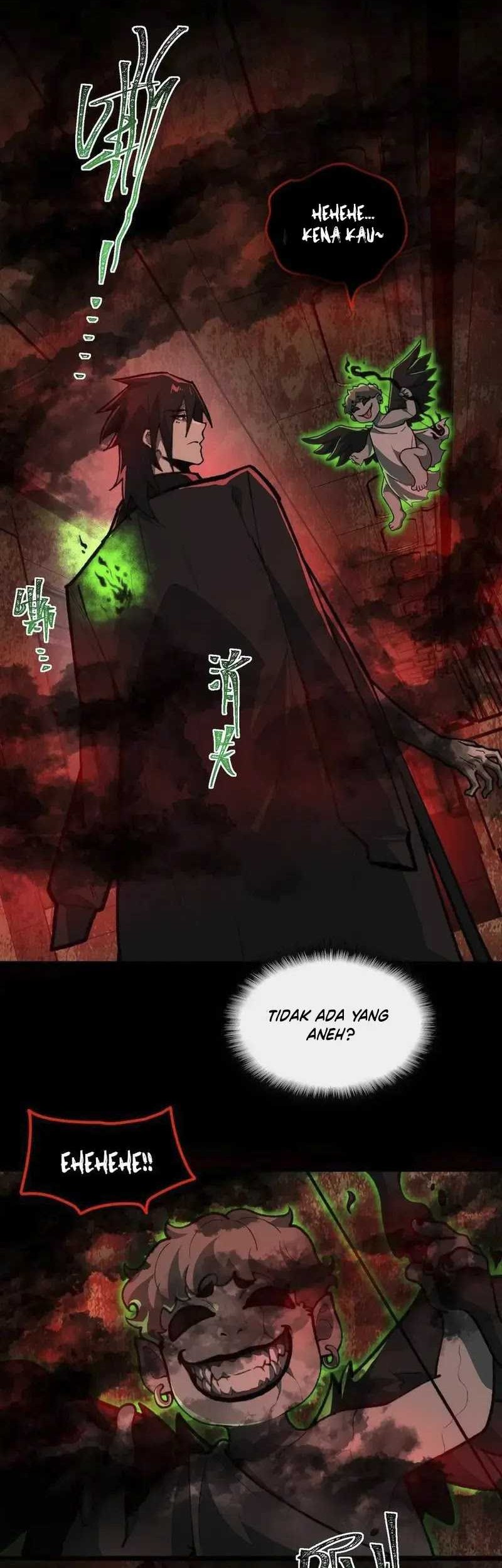 I Created an Urban Legend! Chapter 67 page 3