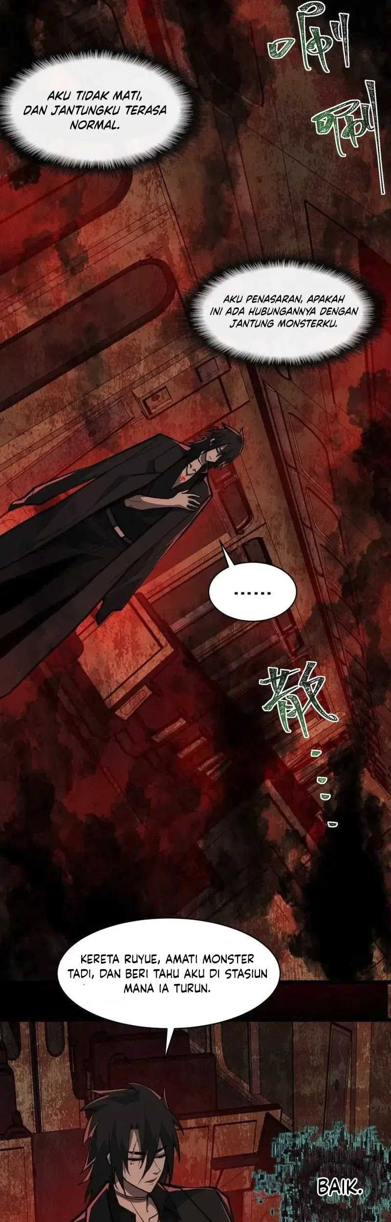 I Created an Urban Legend! Chapter 67 page 5