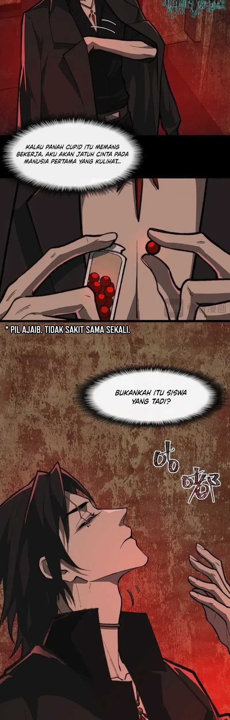 I Created an Urban Legend! Chapter 67 page 6