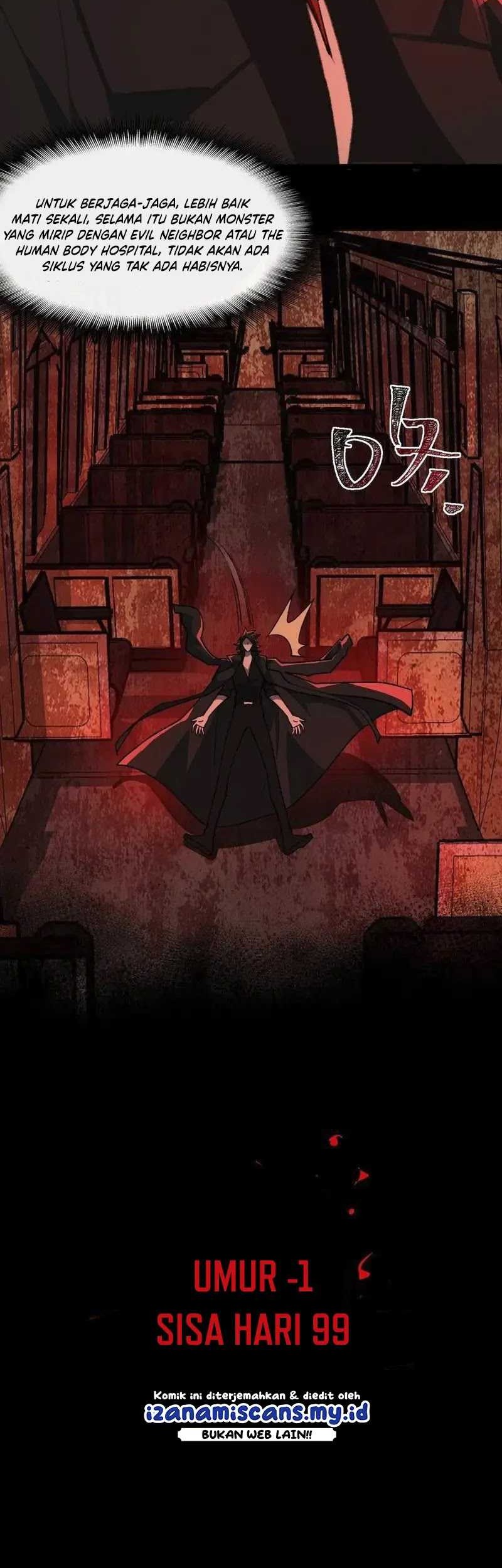 I Created an Urban Legend! Chapter 67 page 7