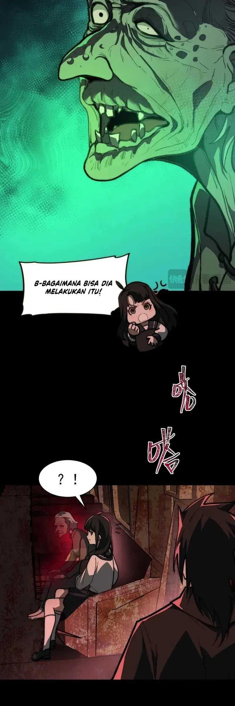 I Created an Urban Legend! Chapter 67 page 11