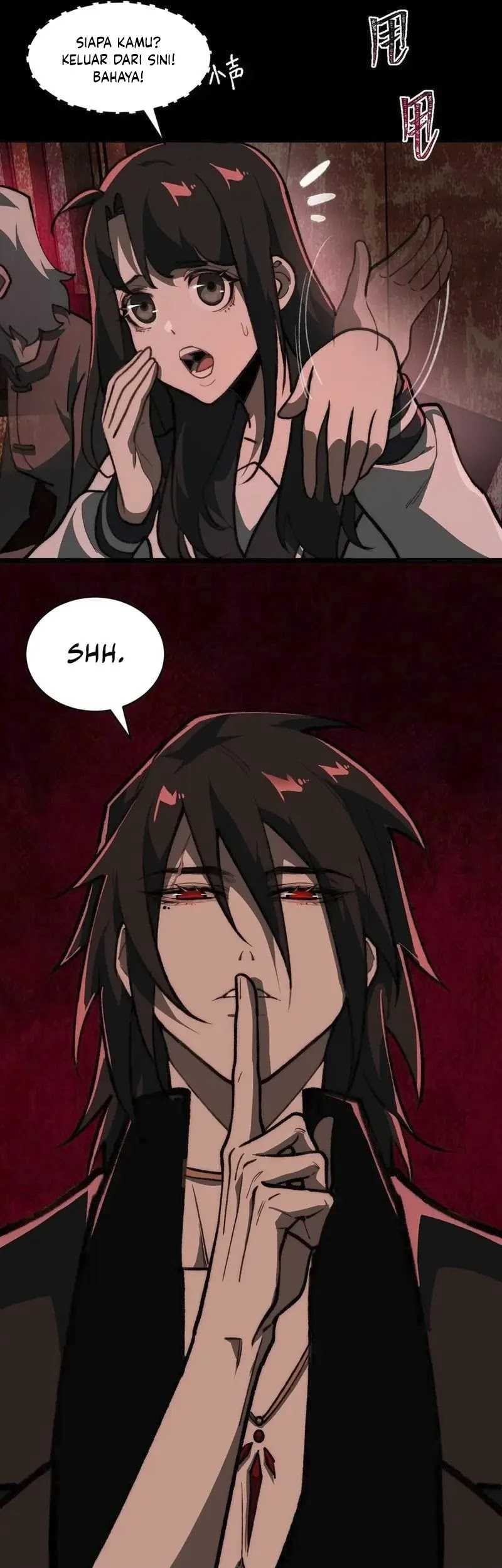 I Created an Urban Legend! Chapter 67 page 12