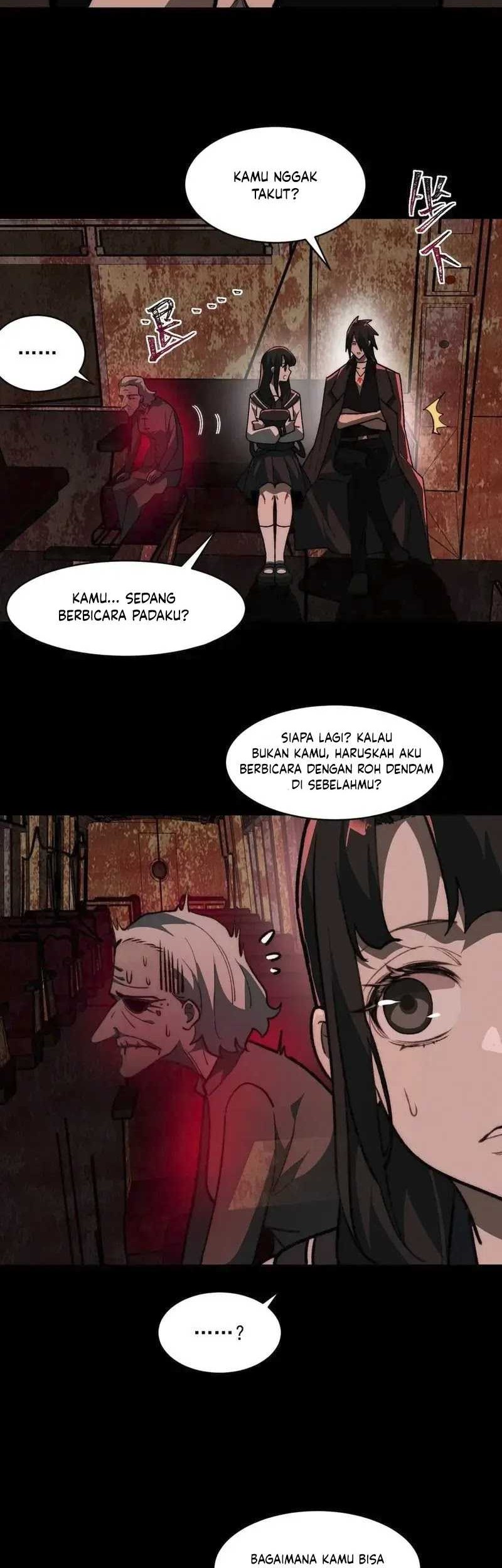 I Created an Urban Legend! Chapter 67 page 13