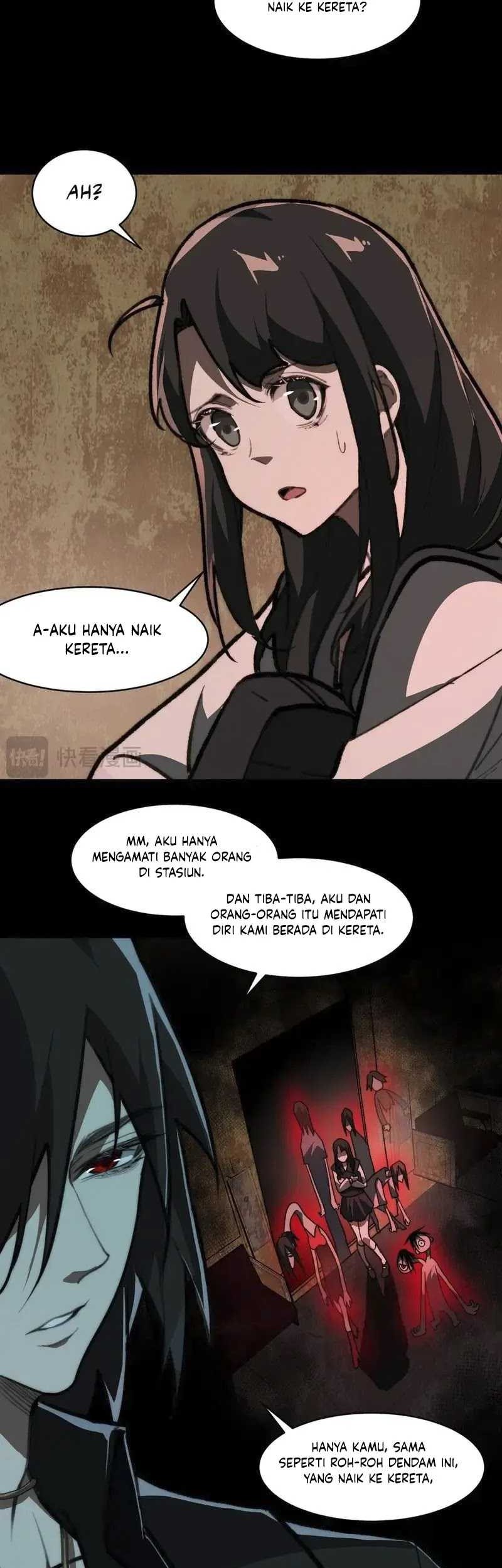 I Created an Urban Legend! Chapter 67 page 14